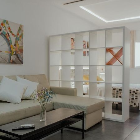 Marques De Guadiaro 1 Apartamentos مالقة المظهر الخارجي الصورة