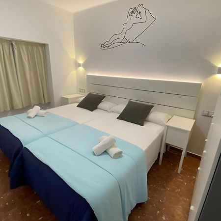 Marques De Guadiaro 1 Apartamentos مالقة المظهر الخارجي الصورة