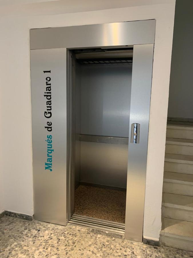 Marques De Guadiaro 1 Apartamentos مالقة المظهر الخارجي الصورة