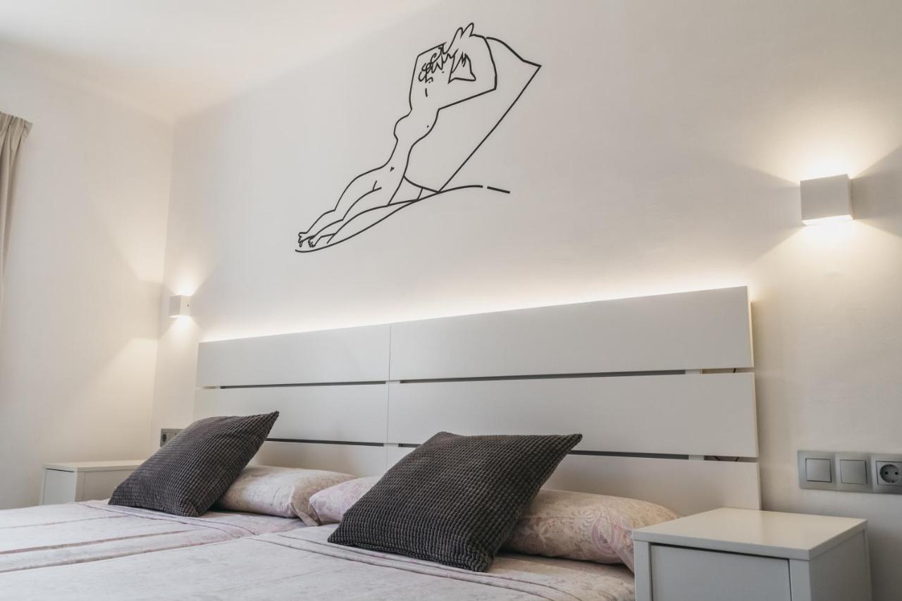 Marques De Guadiaro 1 Apartamentos مالقة المظهر الخارجي الصورة