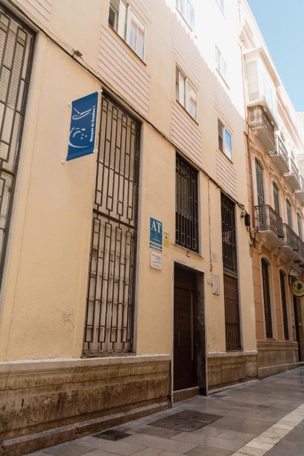 Marques De Guadiaro 1 Apartamentos مالقة المظهر الخارجي الصورة