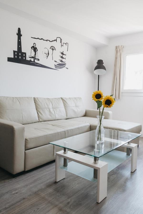 Marques De Guadiaro 1 Apartamentos مالقة المظهر الخارجي الصورة