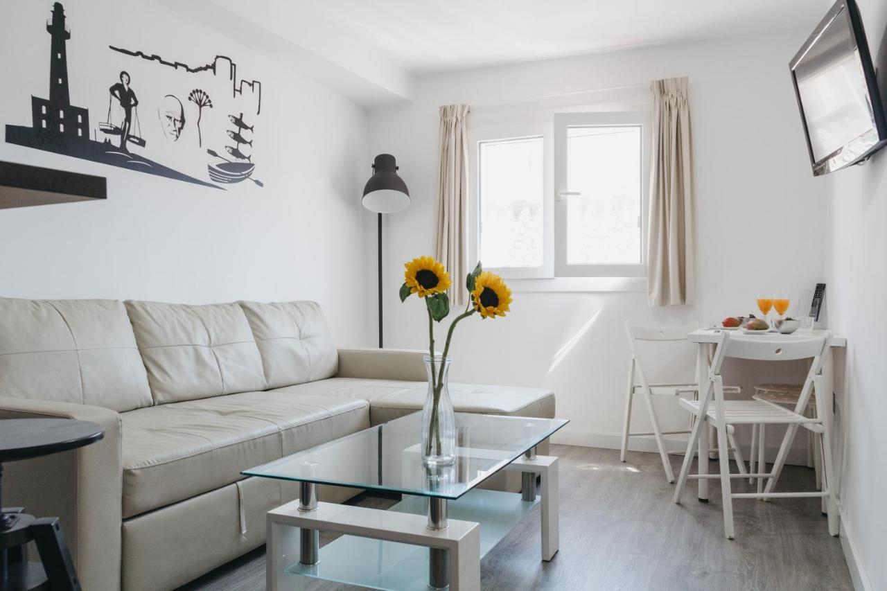 Marques De Guadiaro 1 Apartamentos مالقة المظهر الخارجي الصورة