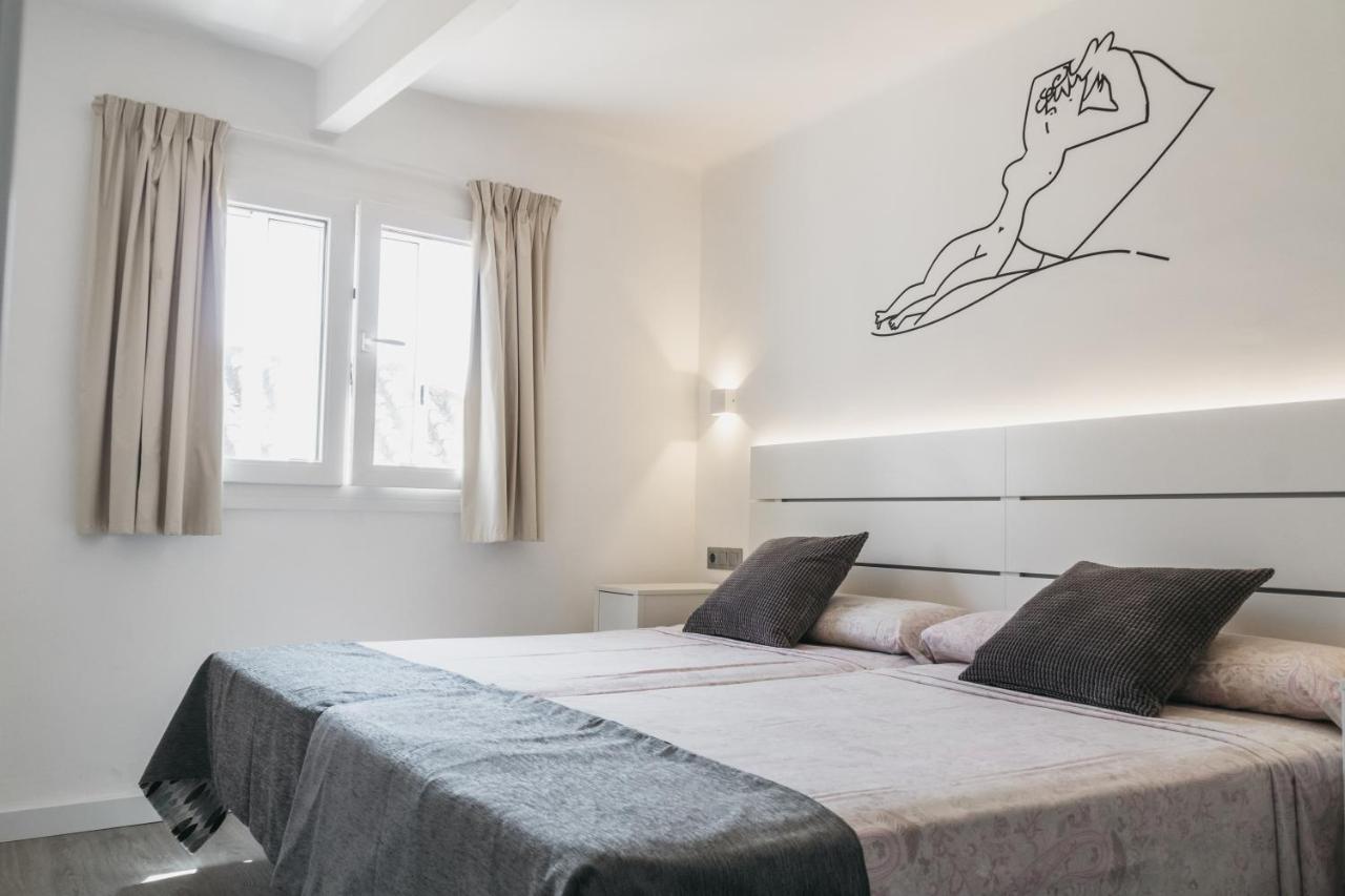Marques De Guadiaro 1 Apartamentos مالقة المظهر الخارجي الصورة