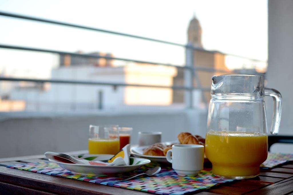 Marques De Guadiaro 1 Apartamentos مالقة المظهر الخارجي الصورة