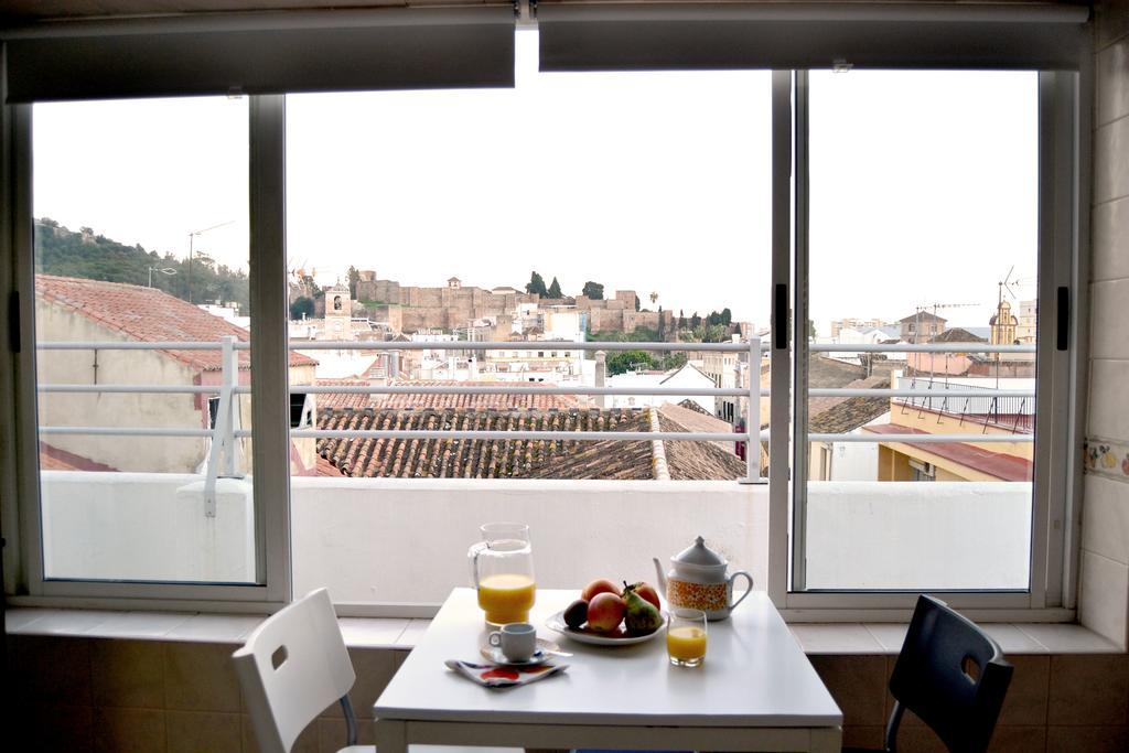 Marques De Guadiaro 1 Apartamentos مالقة المظهر الخارجي الصورة