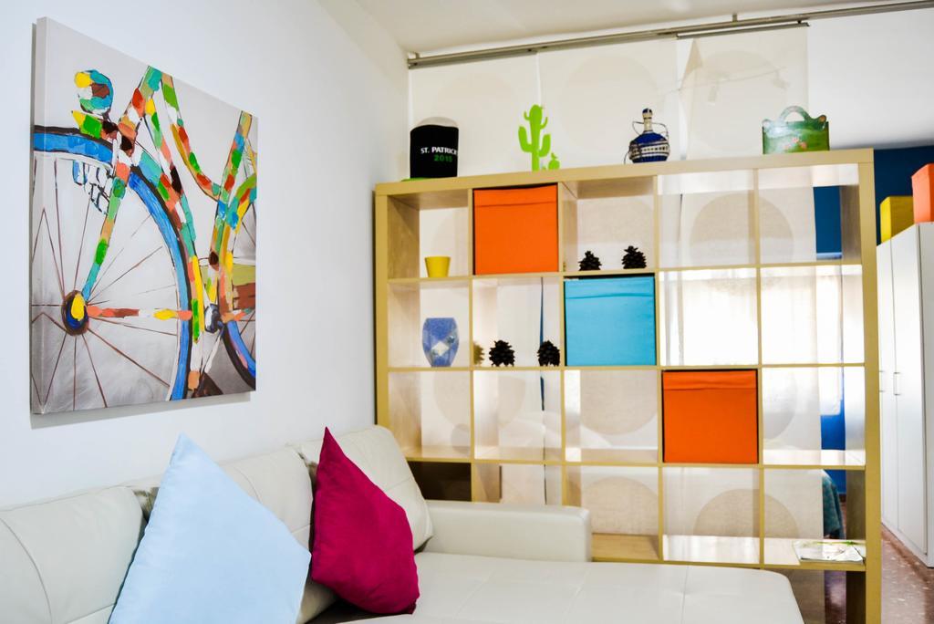 Marques De Guadiaro 1 Apartamentos مالقة المظهر الخارجي الصورة