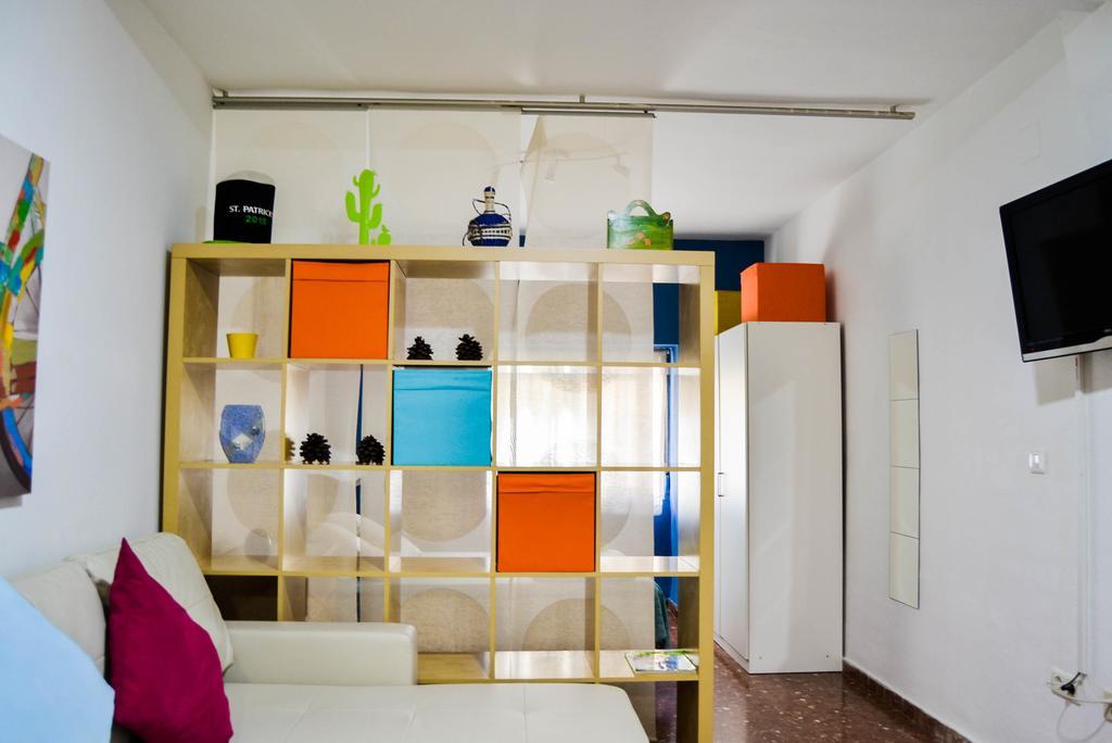 Marques De Guadiaro 1 Apartamentos مالقة المظهر الخارجي الصورة