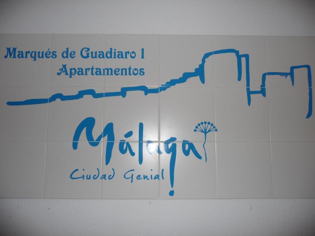 Marques De Guadiaro 1 Apartamentos مالقة الغرفة الصورة