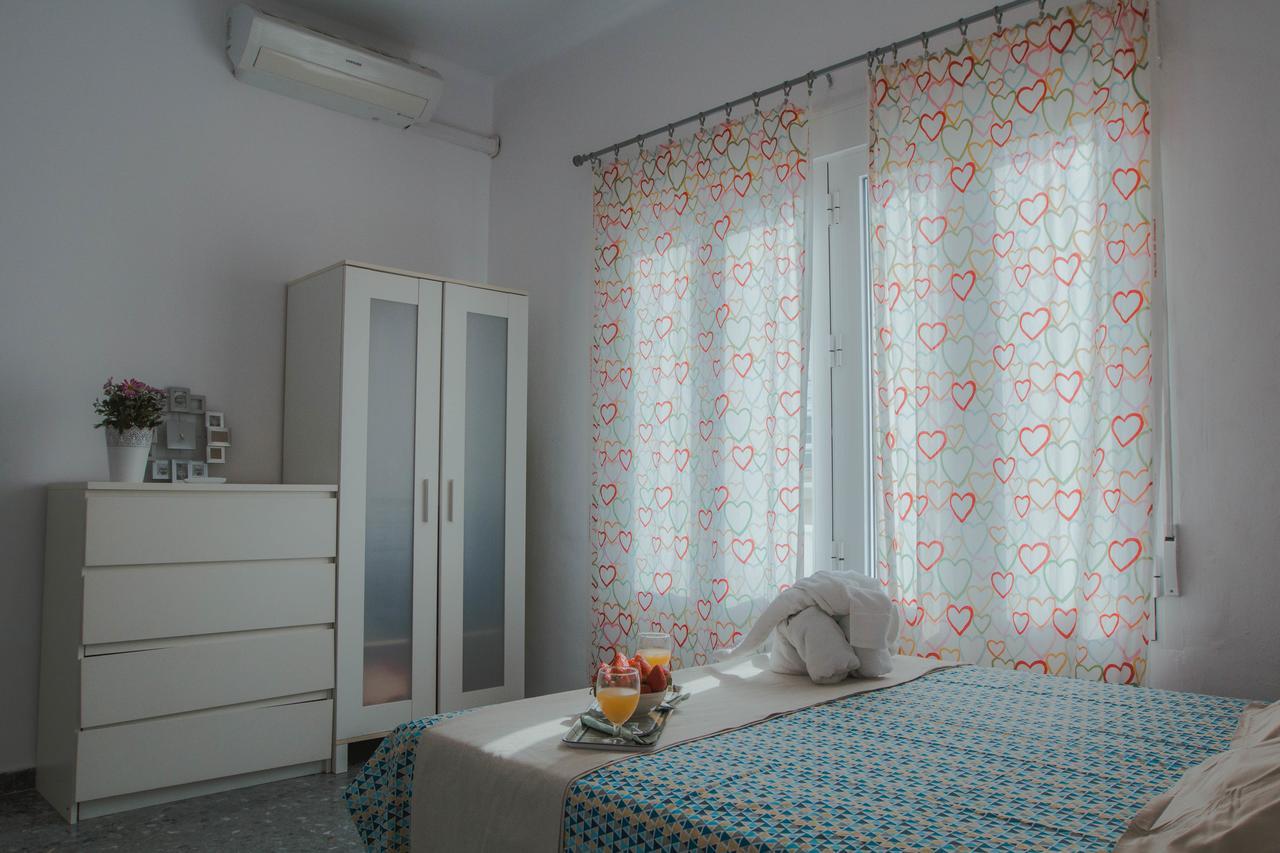 Marques De Guadiaro 1 Apartamentos مالقة المظهر الخارجي الصورة