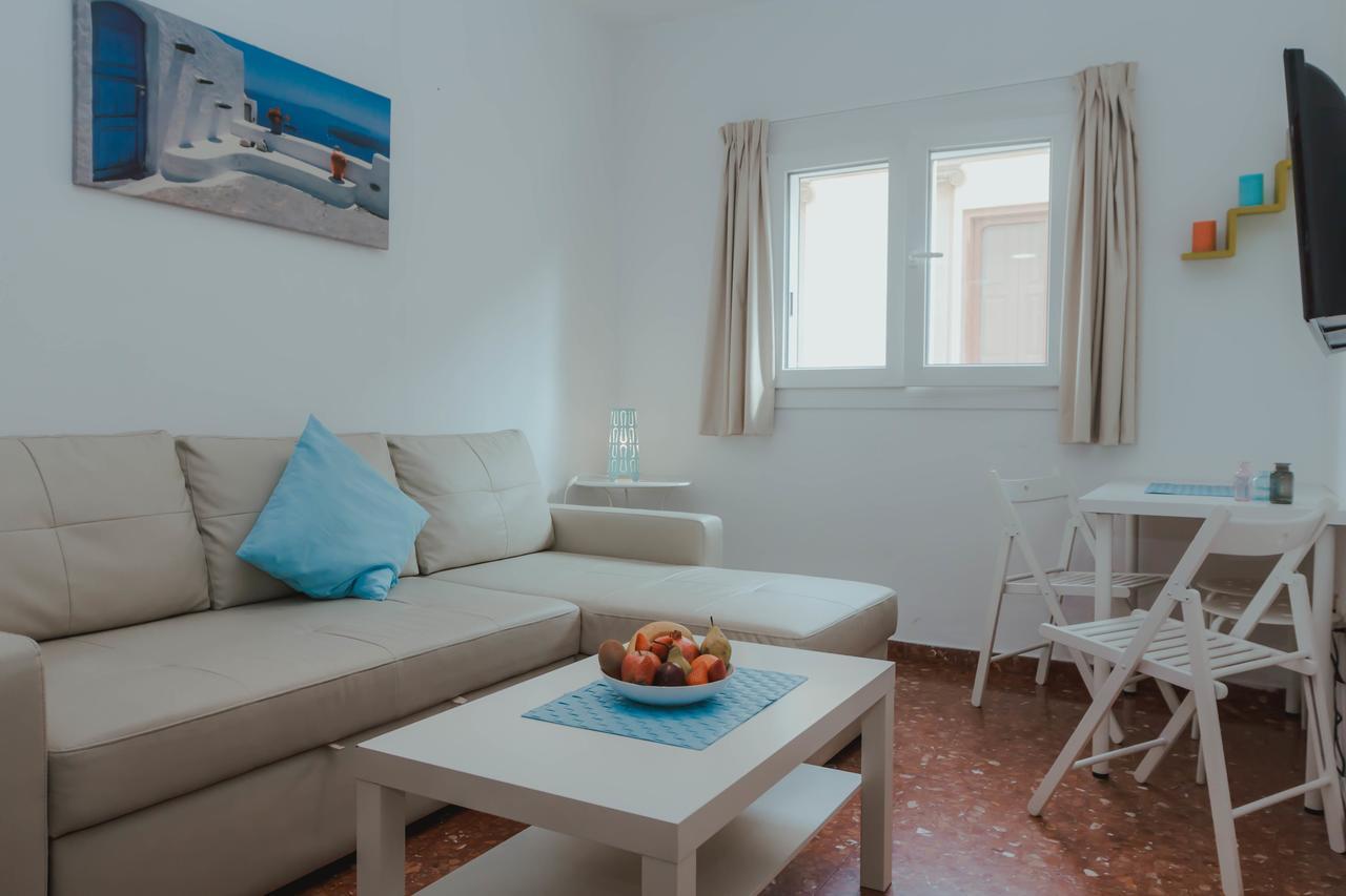 Marques De Guadiaro 1 Apartamentos مالقة المظهر الخارجي الصورة