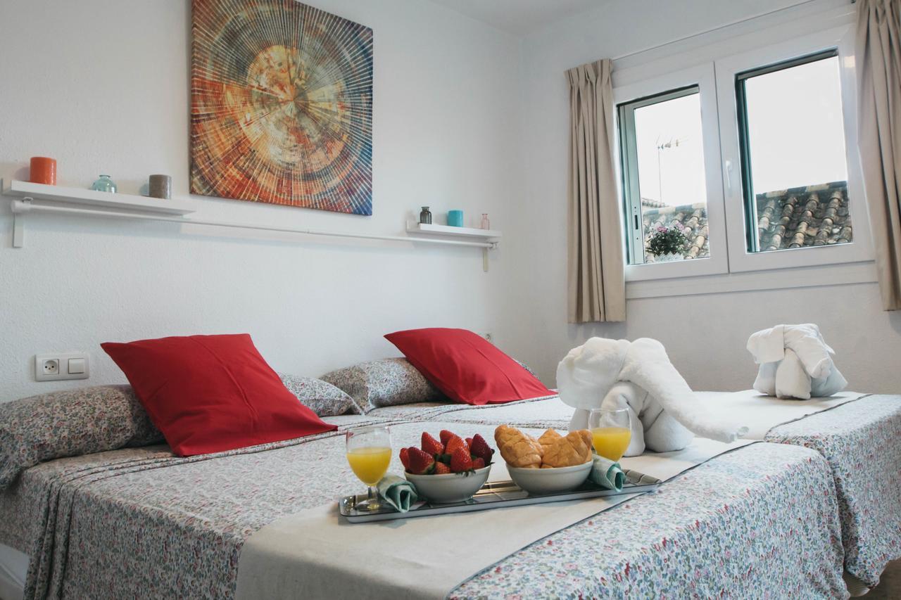 Marques De Guadiaro 1 Apartamentos مالقة المظهر الخارجي الصورة