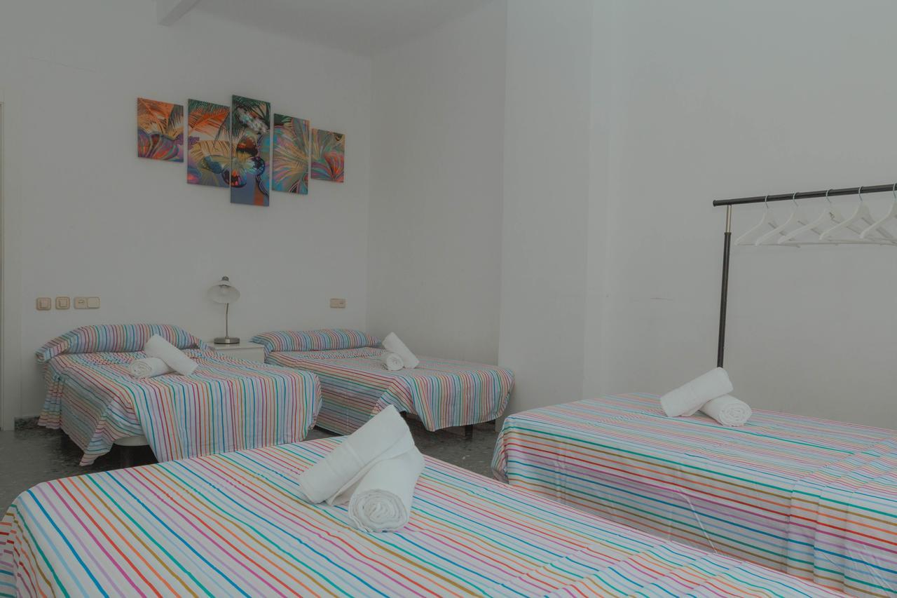 Marques De Guadiaro 1 Apartamentos مالقة المظهر الخارجي الصورة
