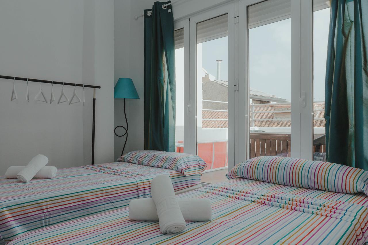 Marques De Guadiaro 1 Apartamentos مالقة المظهر الخارجي الصورة
