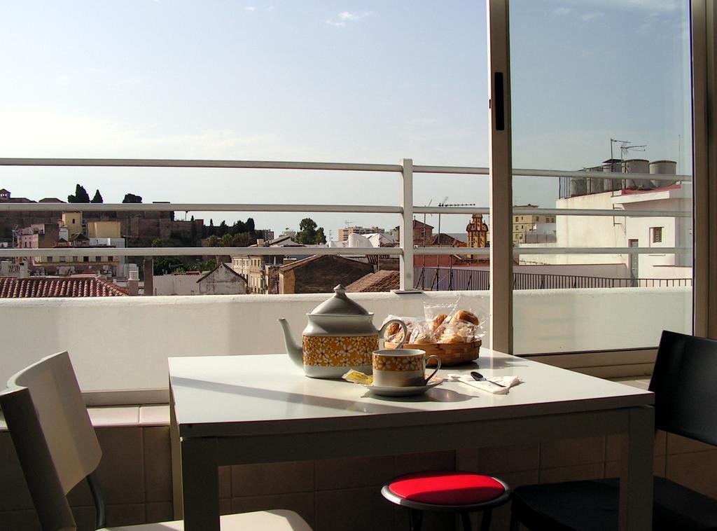 Marques De Guadiaro 1 Apartamentos مالقة الغرفة الصورة
