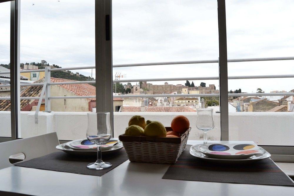 Marques De Guadiaro 1 Apartamentos مالقة المظهر الخارجي الصورة