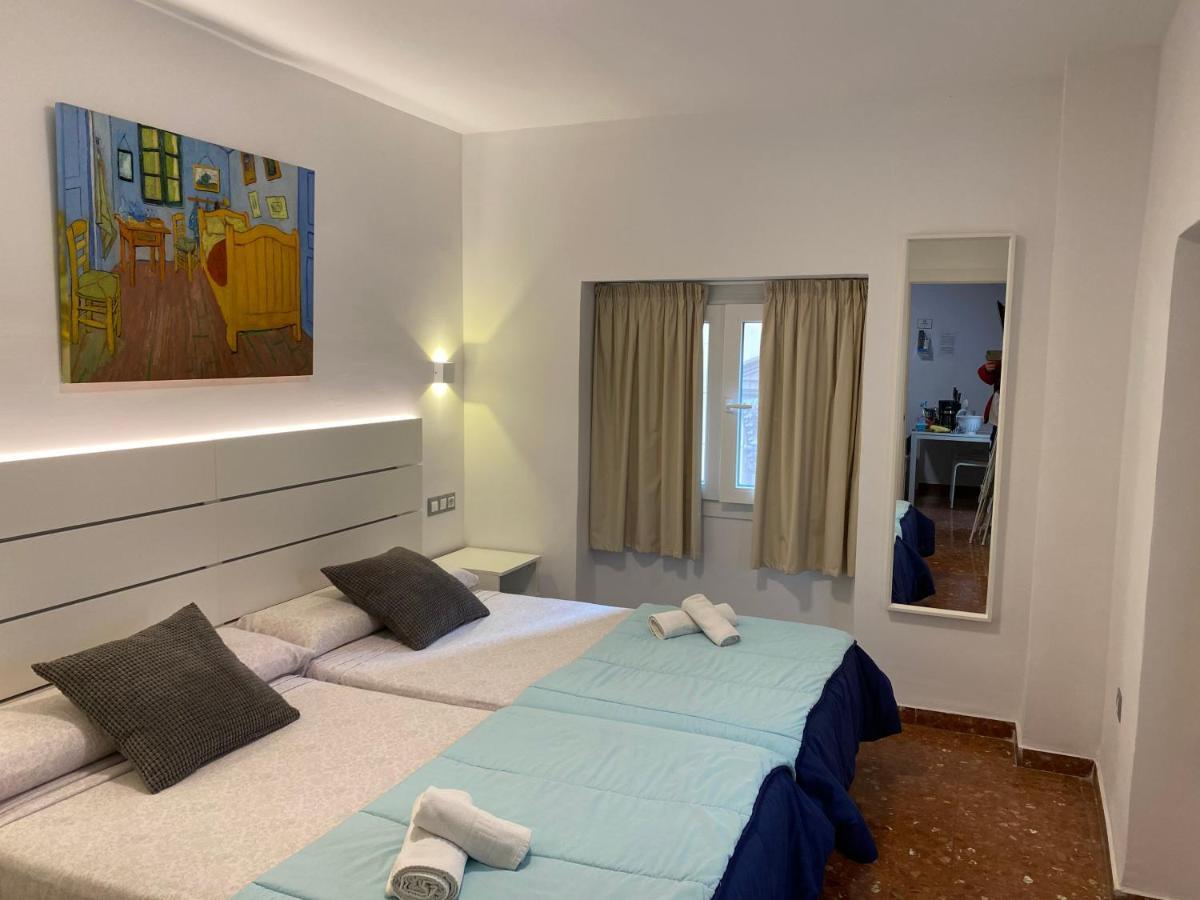 Marques De Guadiaro 1 Apartamentos مالقة المظهر الخارجي الصورة