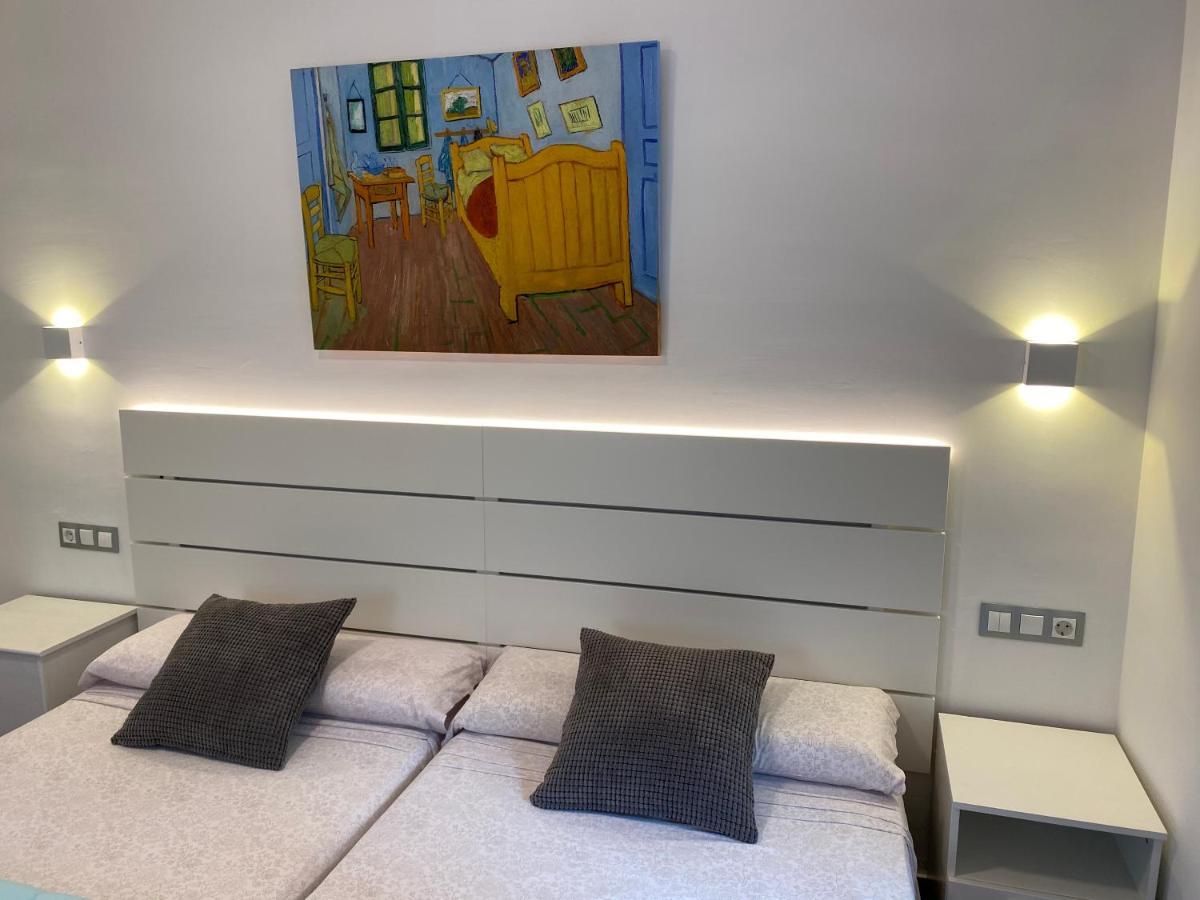 Marques De Guadiaro 1 Apartamentos مالقة المظهر الخارجي الصورة